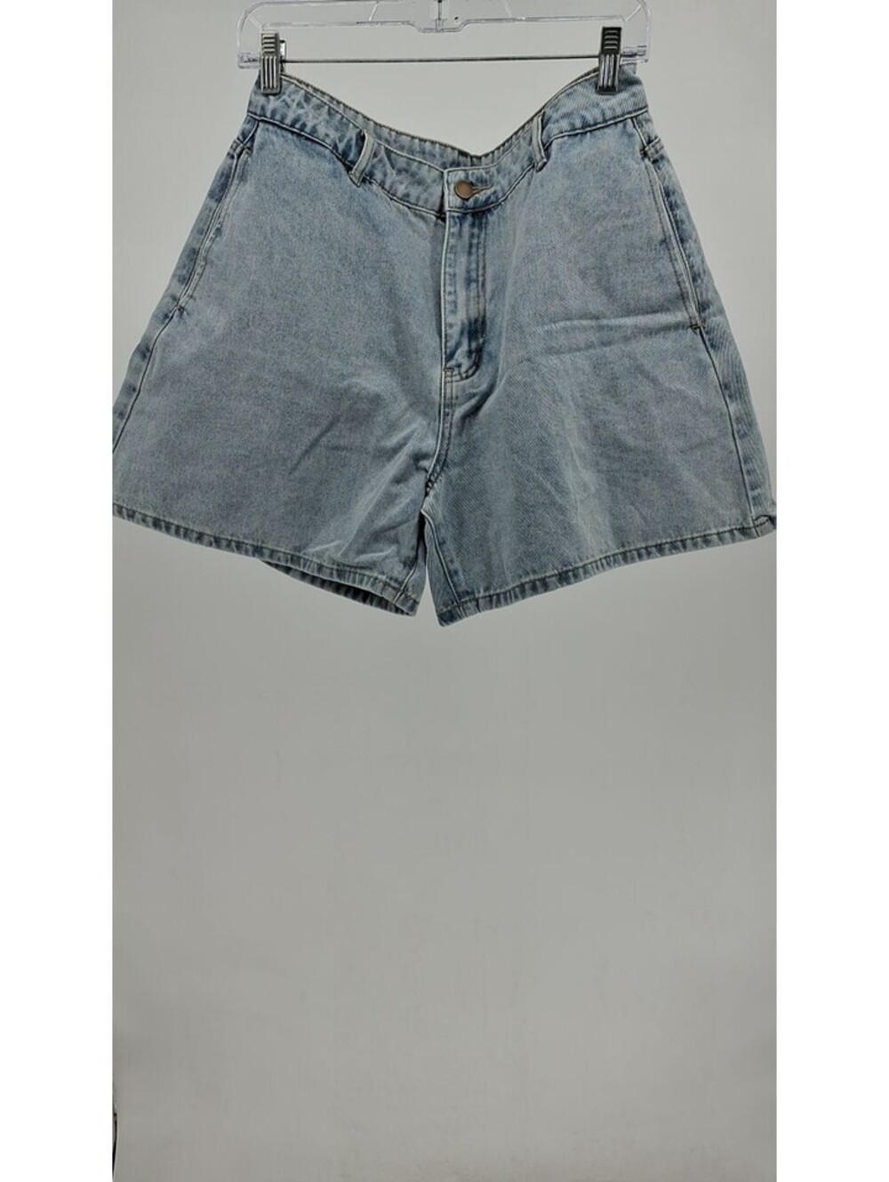 SSYS Carson Light Denim Walking Shorts